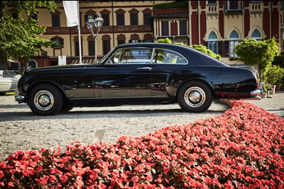 Bentley S2 Continental Fastback Coupé H.J. Mulliner 1960